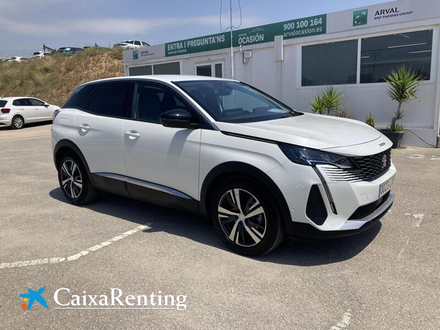 Peugeot 3008 BlueHDI 130 S&S Allure 96 kW (130 CV)