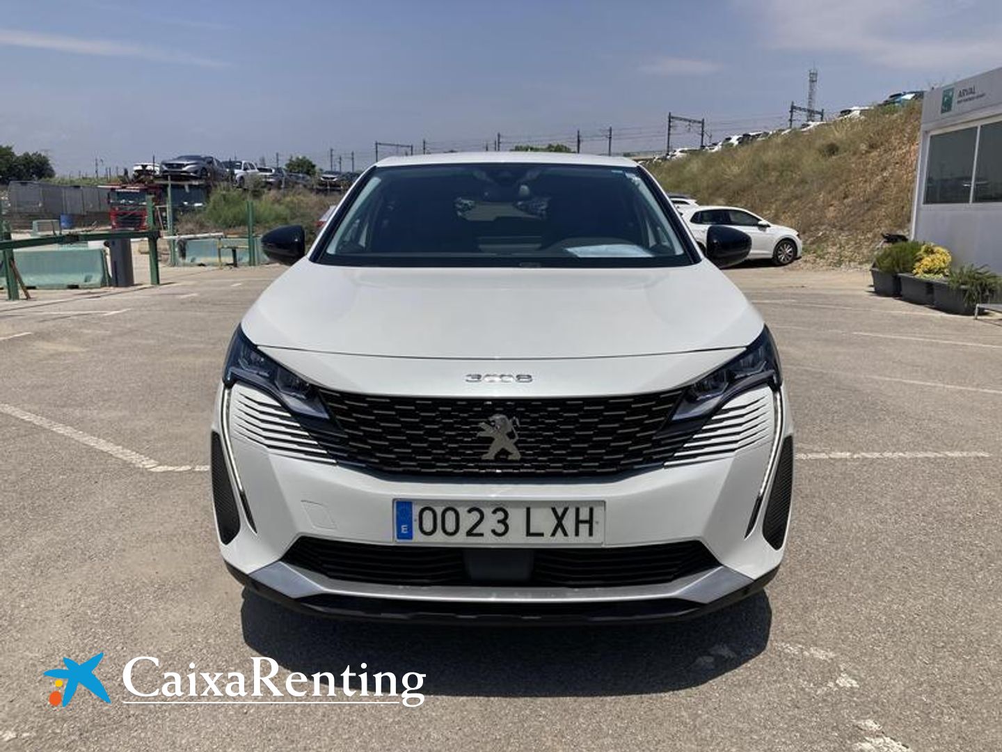 Peugeot 3008 BlueHDI 130 S&S Allure 96 kW (130 CV)