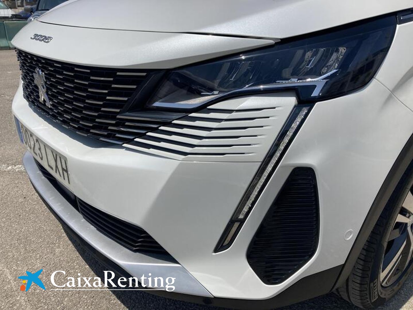 Peugeot 3008 BlueHDI 130 S&S Allure 96 kW (130 CV)