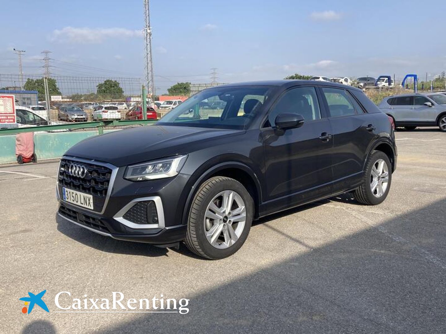 Audi Q2 Advanced 35 TFSI 110 kW (150 CV) S tronic Gris SUV