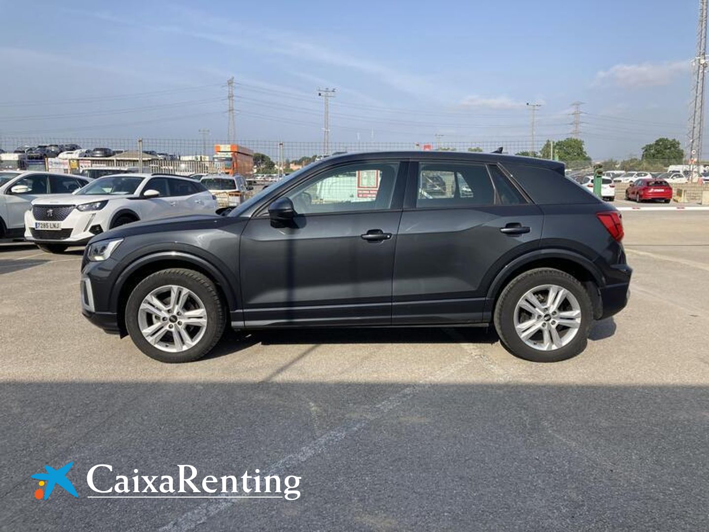 Audi Q2 Advanced 35 TFSI 110 kW (150 CV) S tronic