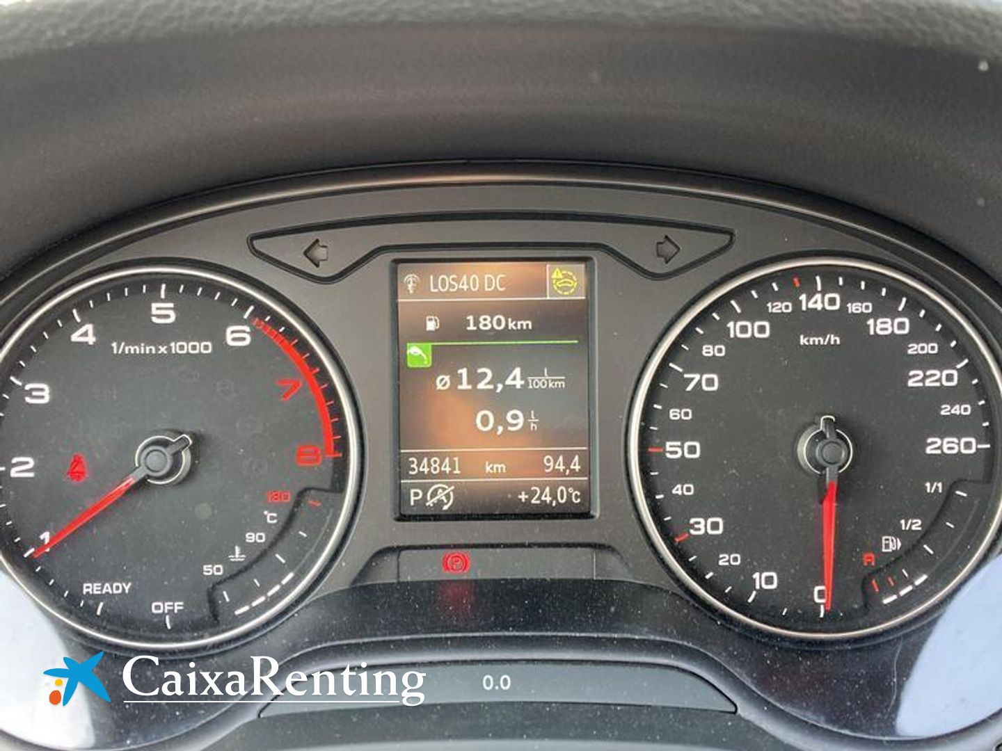 Audi Q2 Advanced 35 TFSI 110 kW (150 CV) S tronic