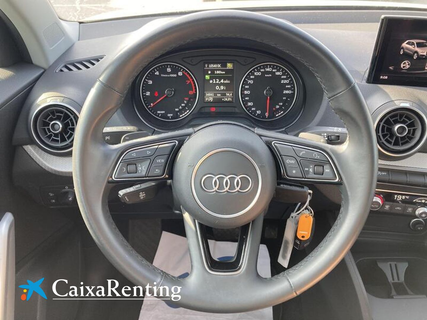 Audi Q2 Advanced 35 TFSI 110 kW (150 CV) S tronic
