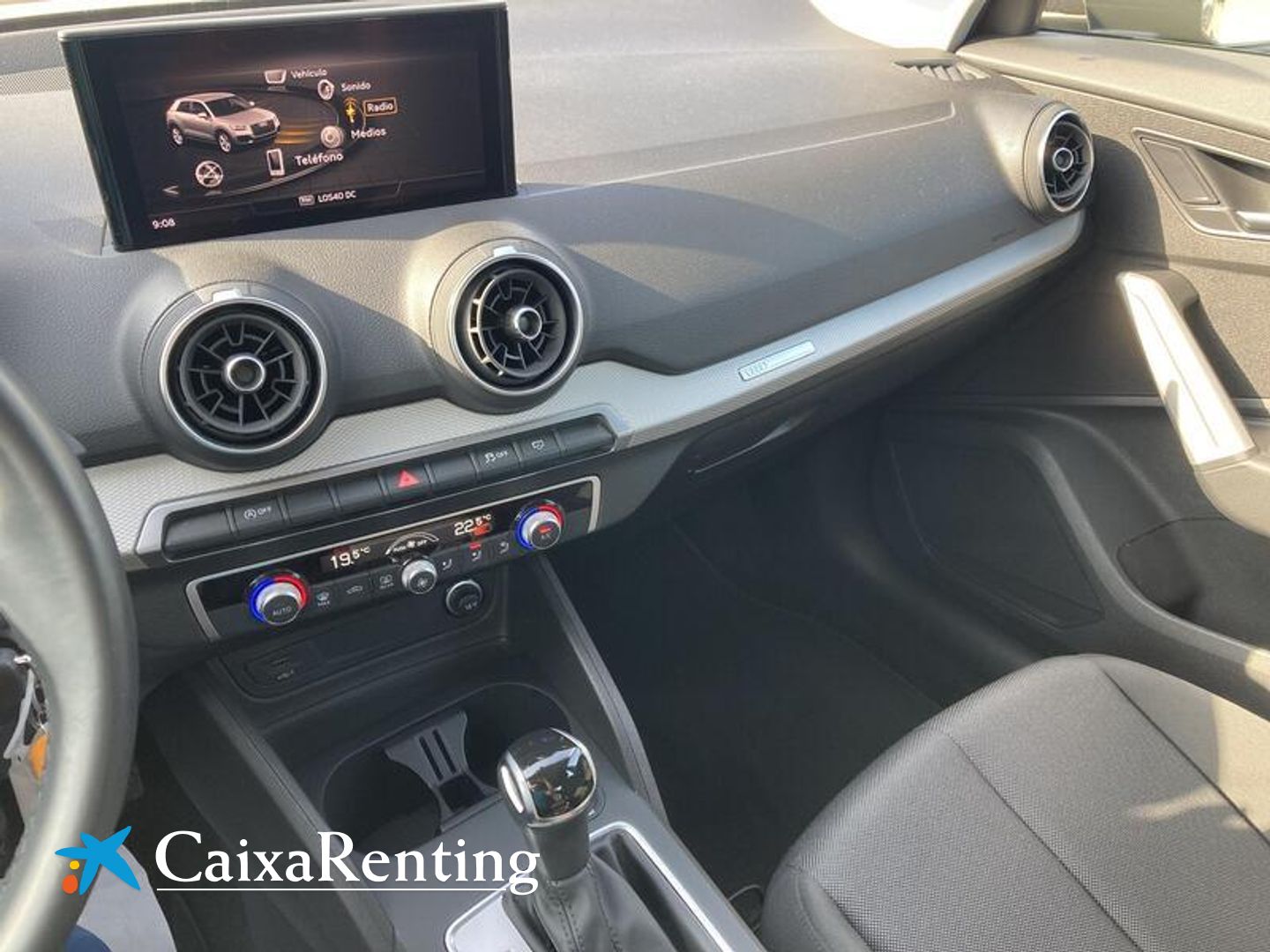 Audi Q2 Advanced 35 TFSI 110 kW (150 CV) S tronic