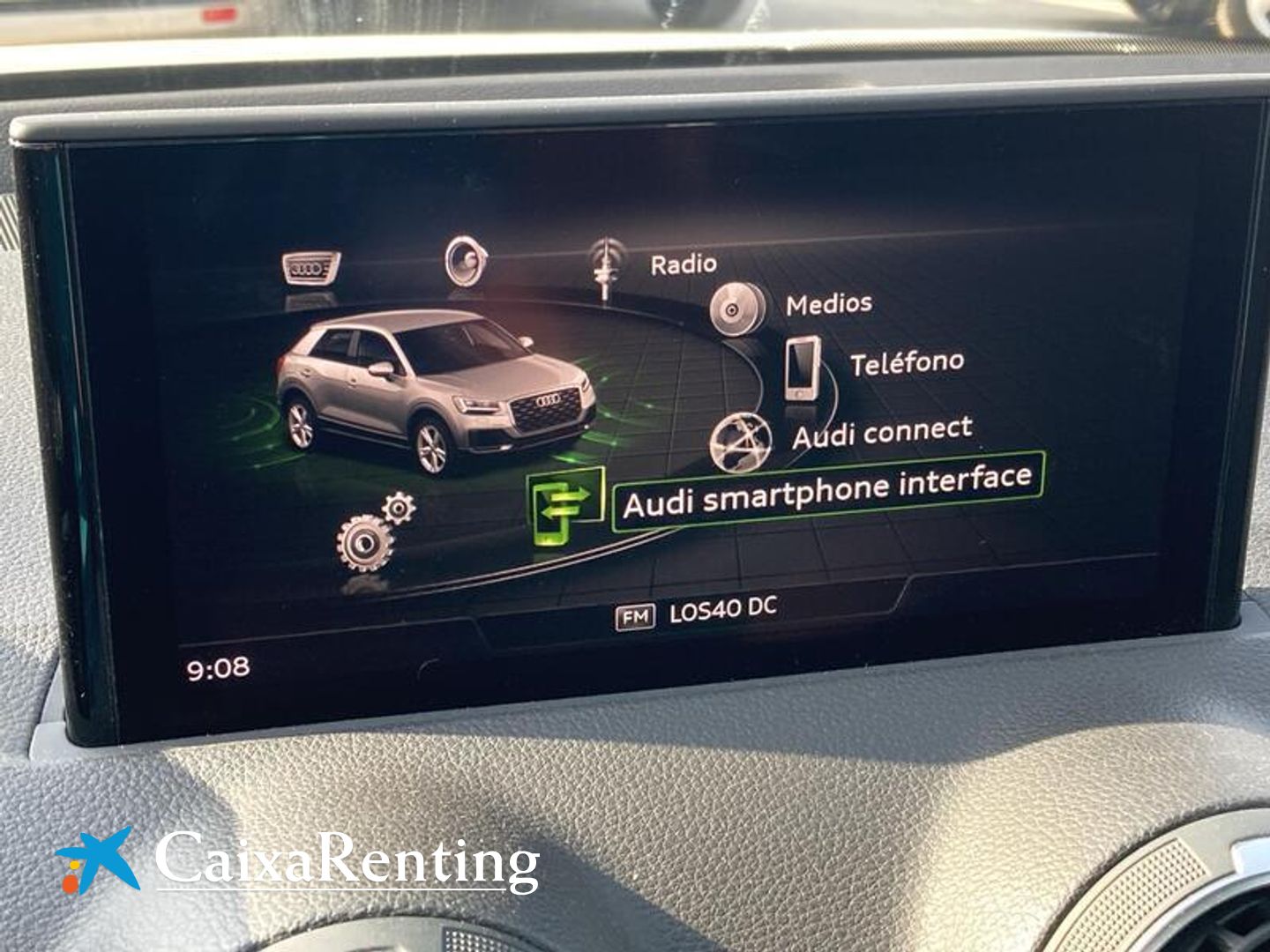 Audi Q2 Advanced 35 TFSI 110 kW (150 CV) S tronic