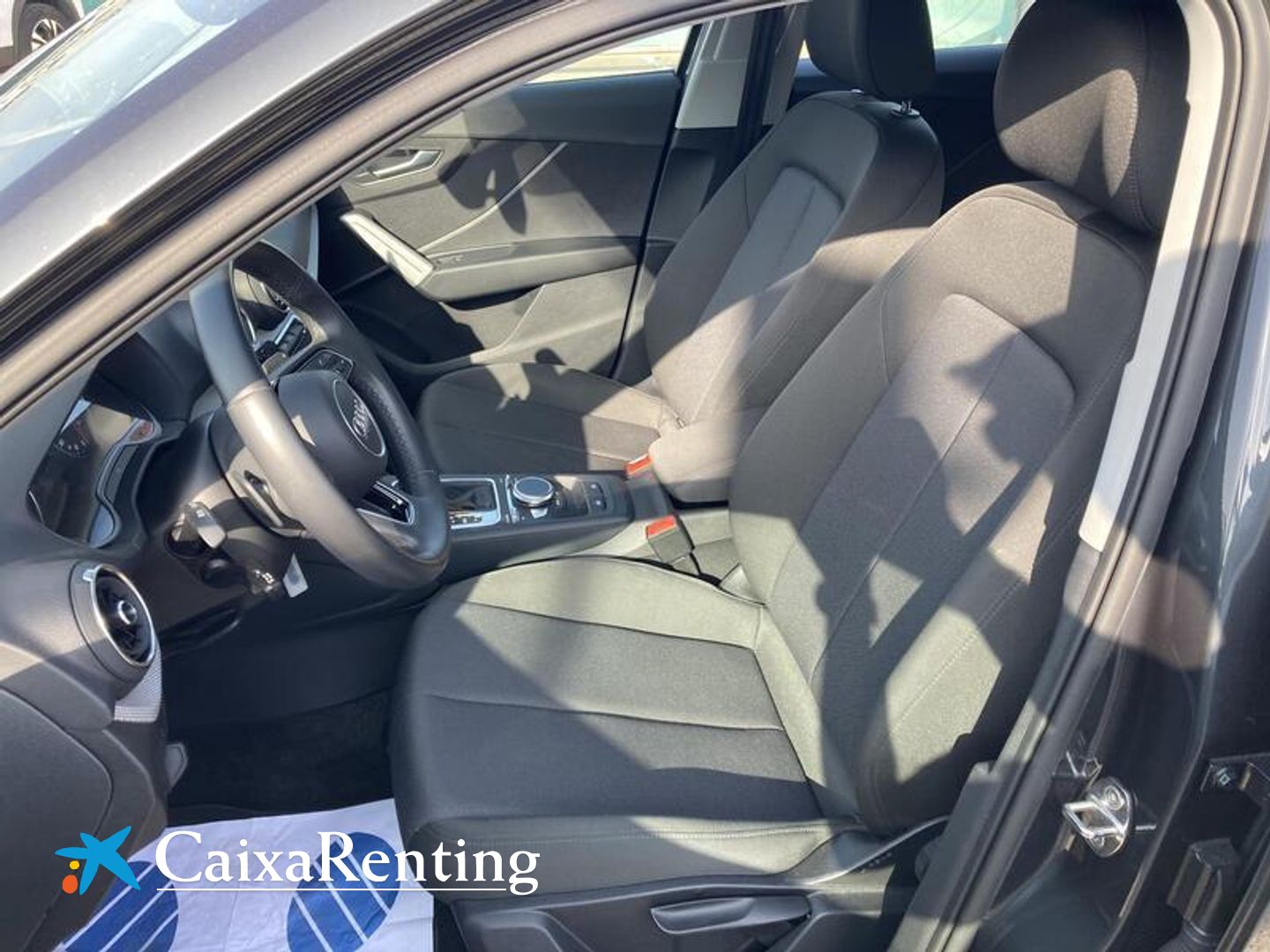 Audi Q2 Advanced 35 TFSI 110 kW (150 CV) S tronic