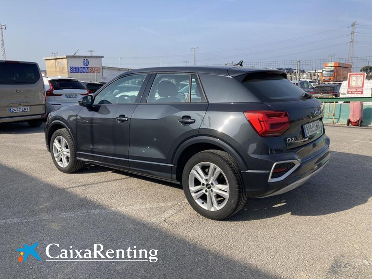 Audi Q2 Advanced 35 TFSI 110 kW (150 CV) S tronic