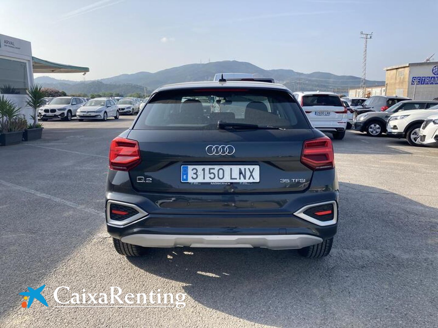 Audi Q2 Advanced 35 TFSI 110 kW (150 CV) S tronic