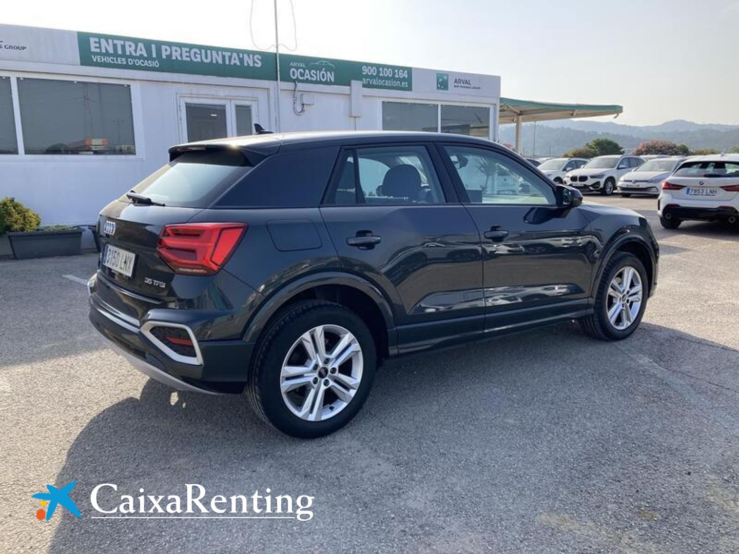 Audi Q2 Advanced 35 TFSI 110 kW (150 CV) S tronic