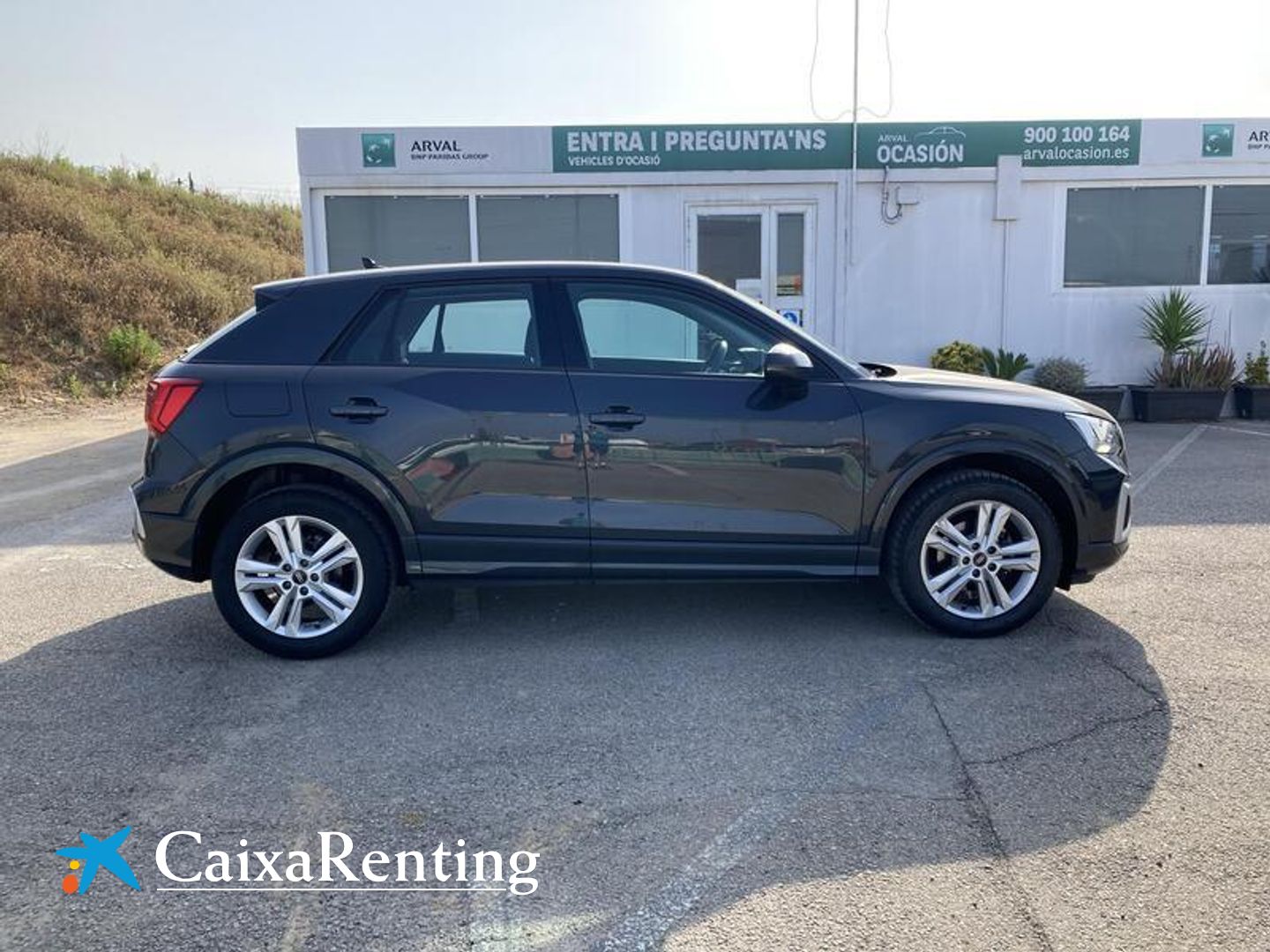 Audi Q2 Advanced 35 TFSI 110 kW (150 CV) S tronic