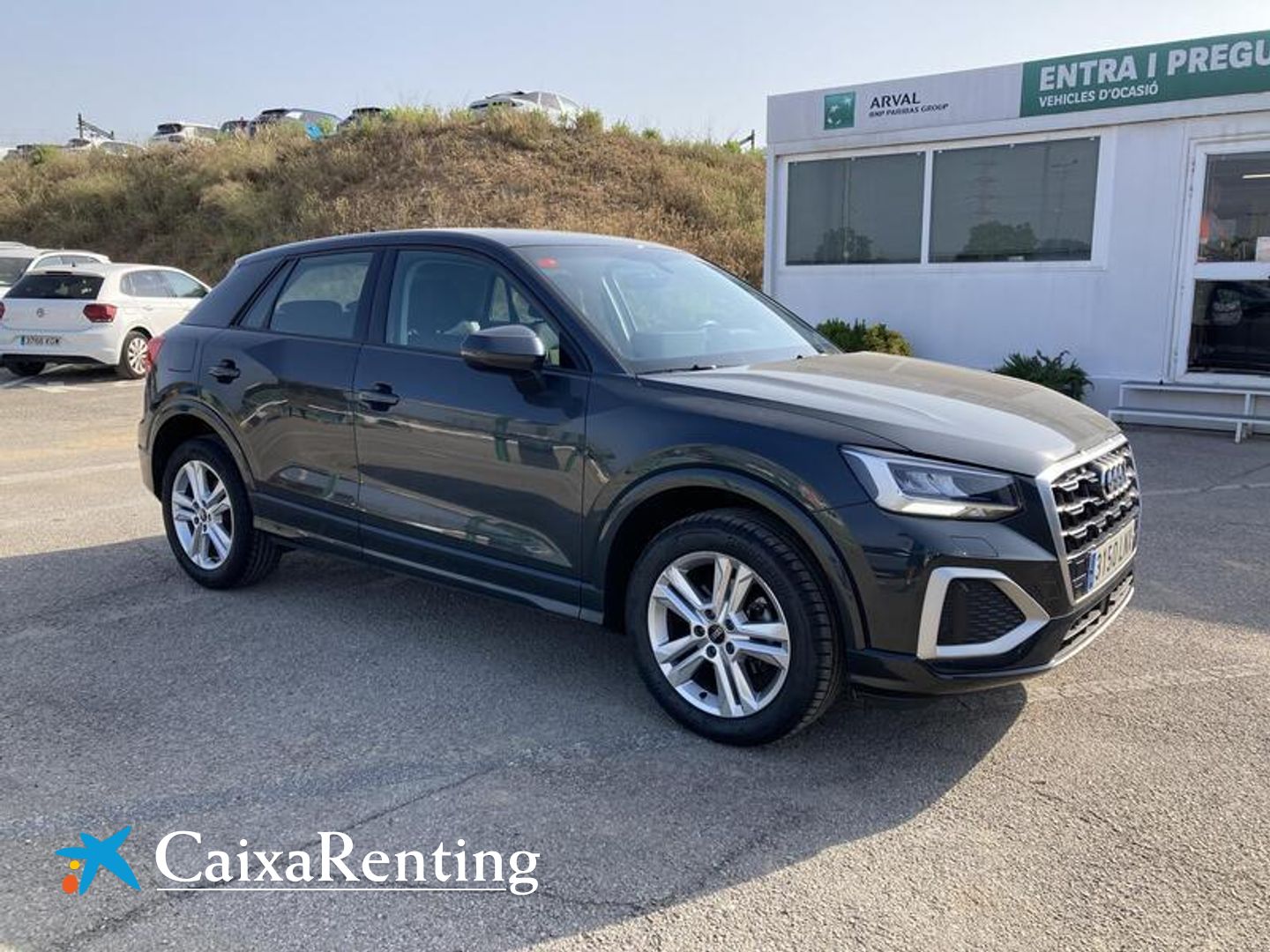 Audi Q2 Advanced 35 TFSI 110 kW (150 CV) S tronic
