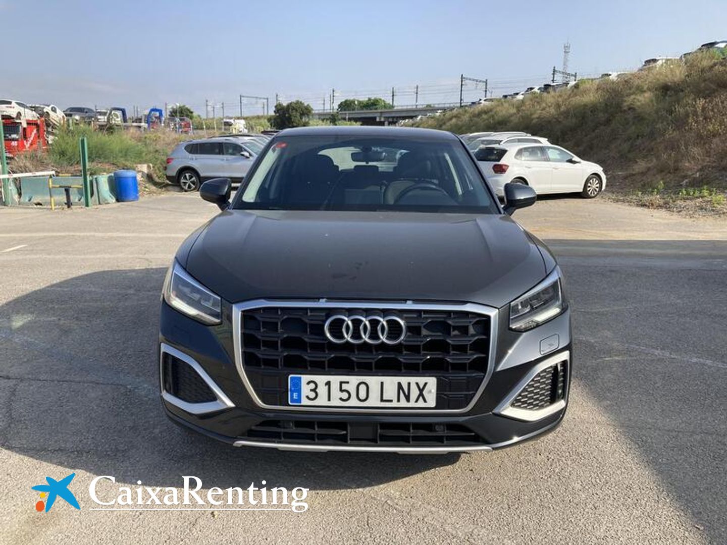 Audi Q2 Advanced 35 TFSI 110 kW (150 CV) S tronic