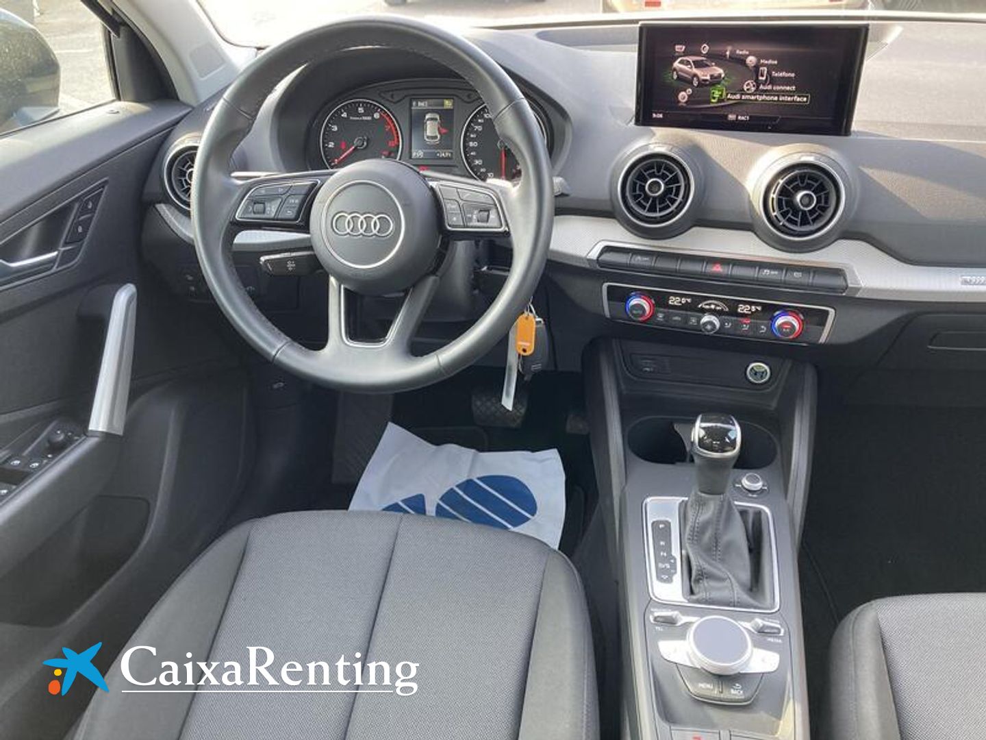 Audi Q2 Advanced 35 TFSI 110 kW (150 CV) S tronic