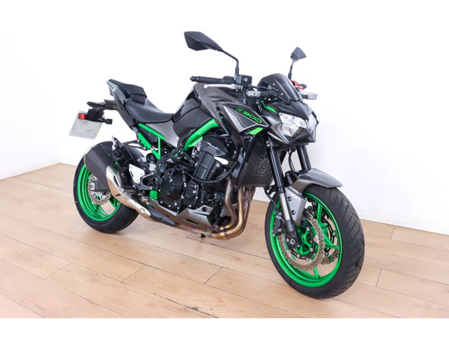 Kawasaki Z900