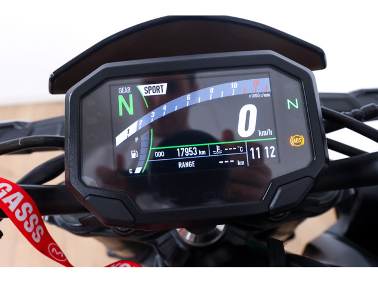 Kawasaki Z900