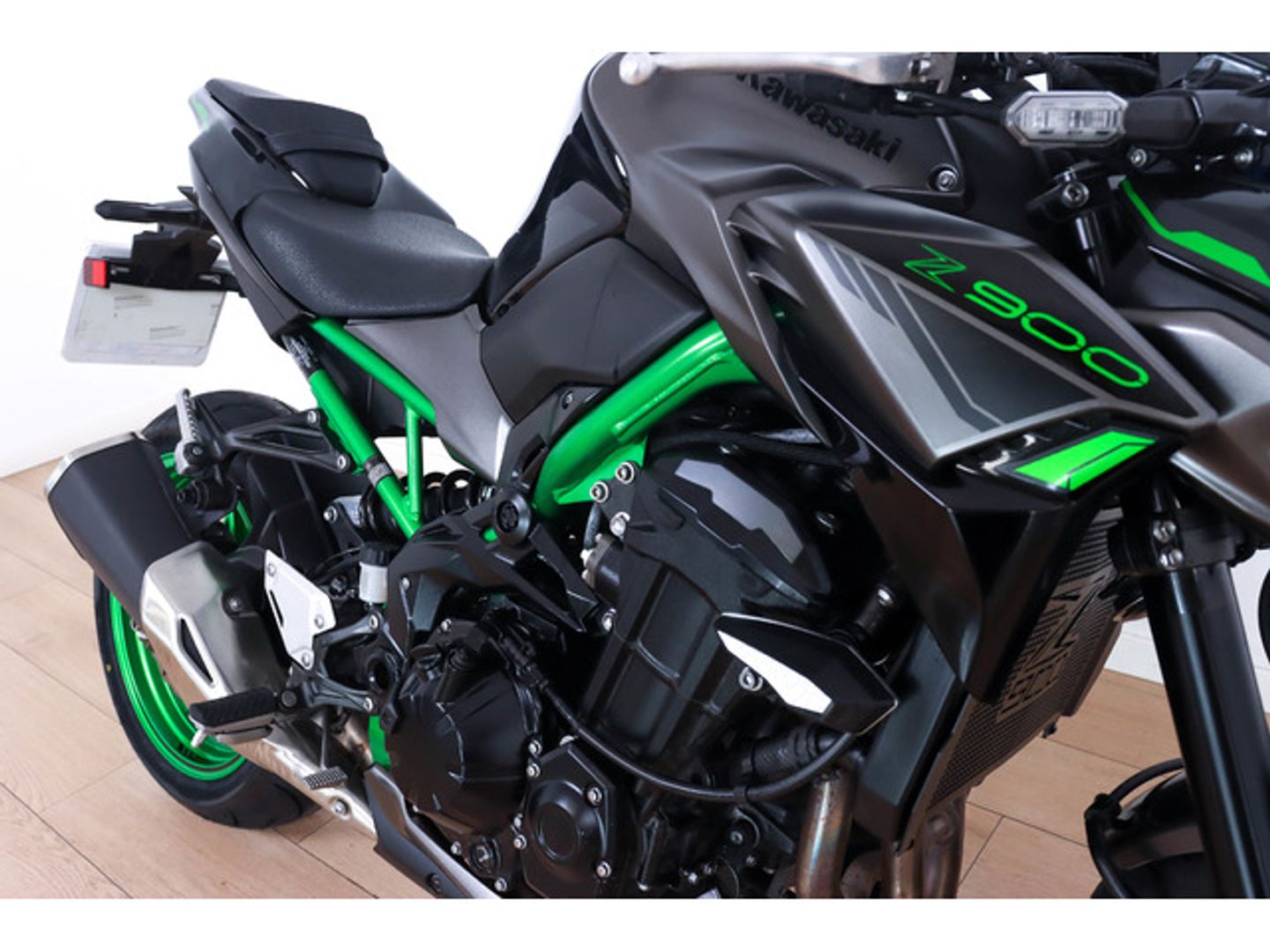 Kawasaki Z900