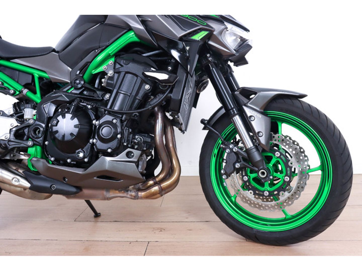 Kawasaki Z900