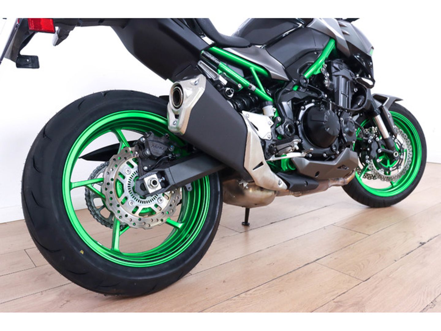 Kawasaki Z900