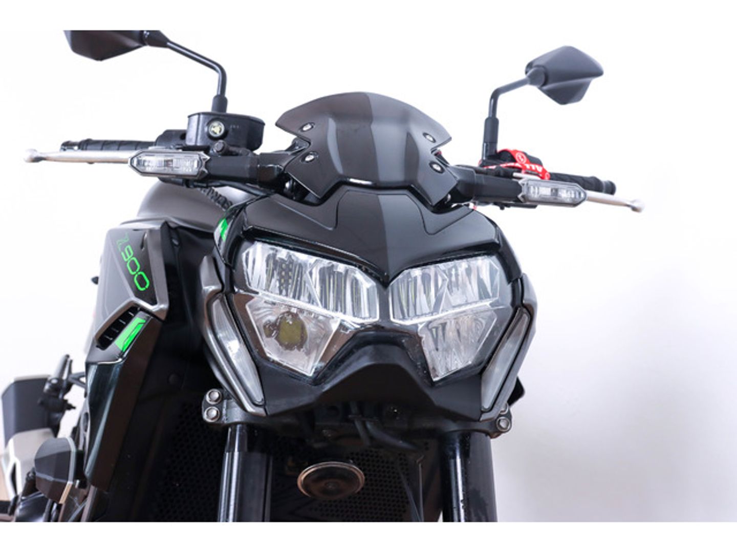 Kawasaki Z900