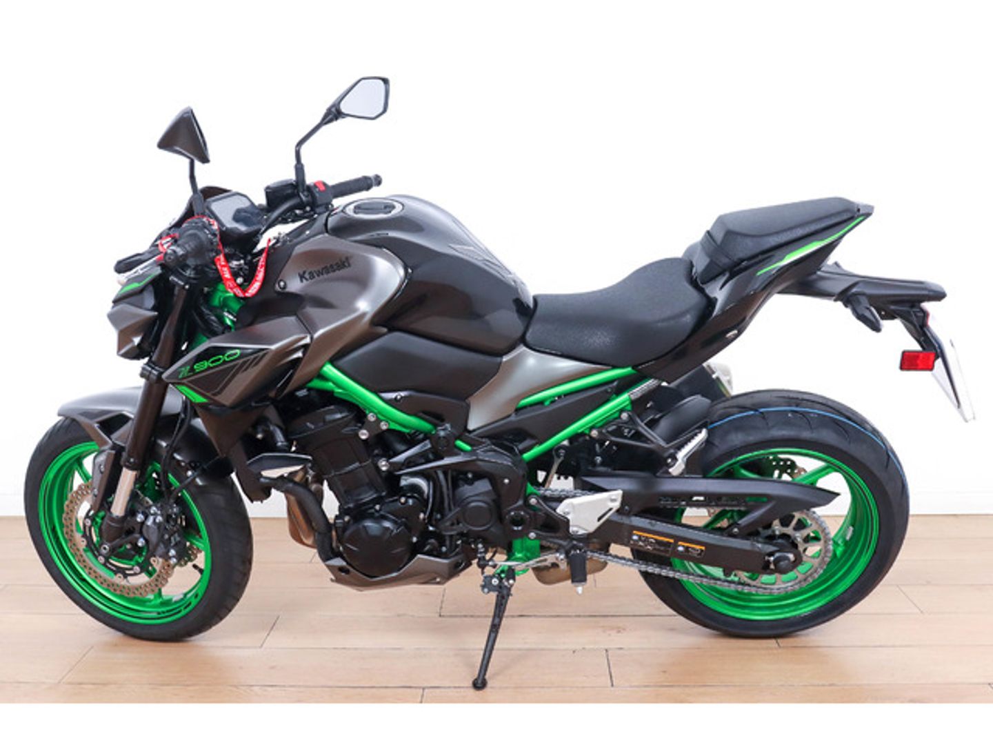 Kawasaki Z900