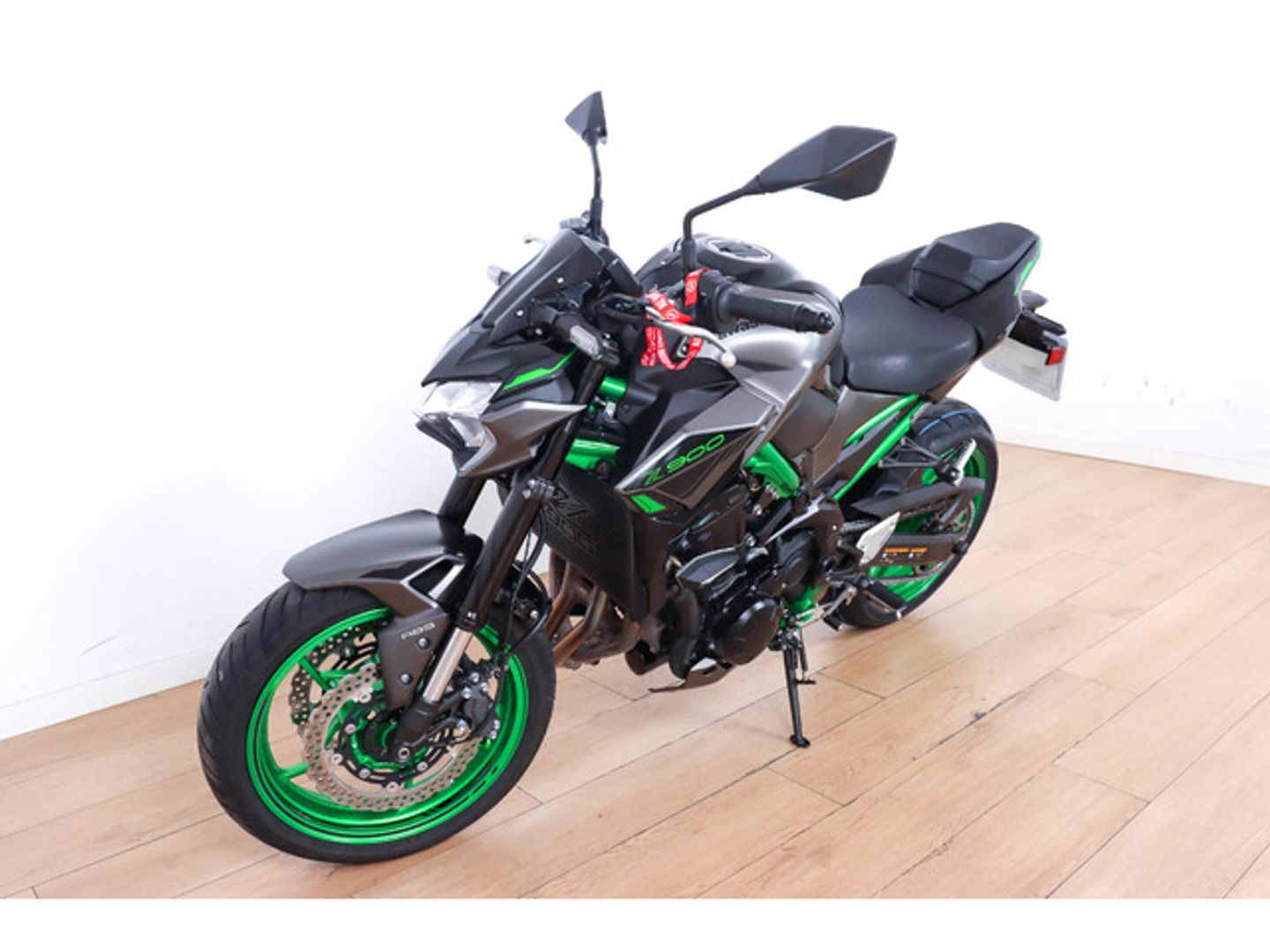 Kawasaki Z900