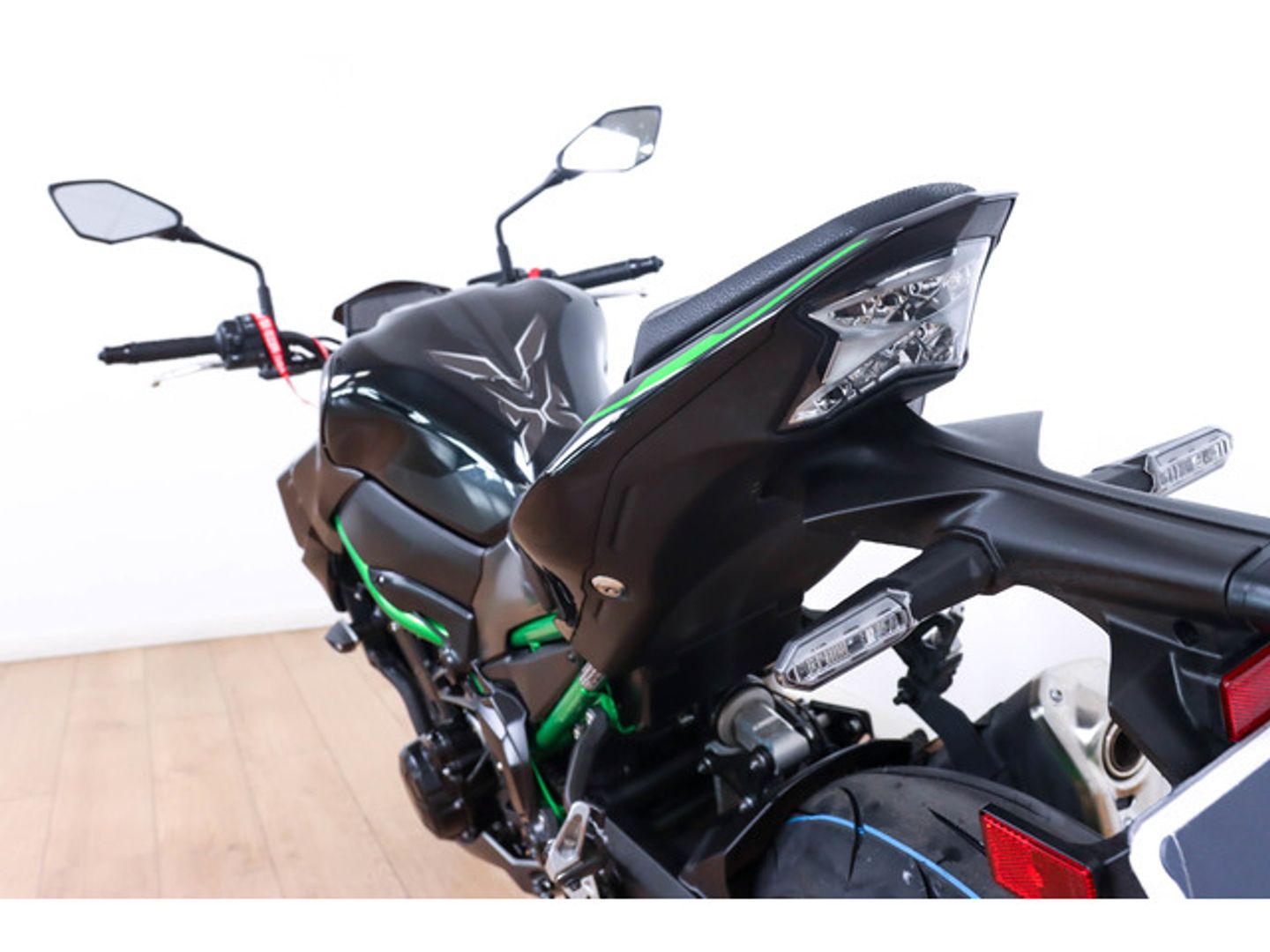 Kawasaki Z900