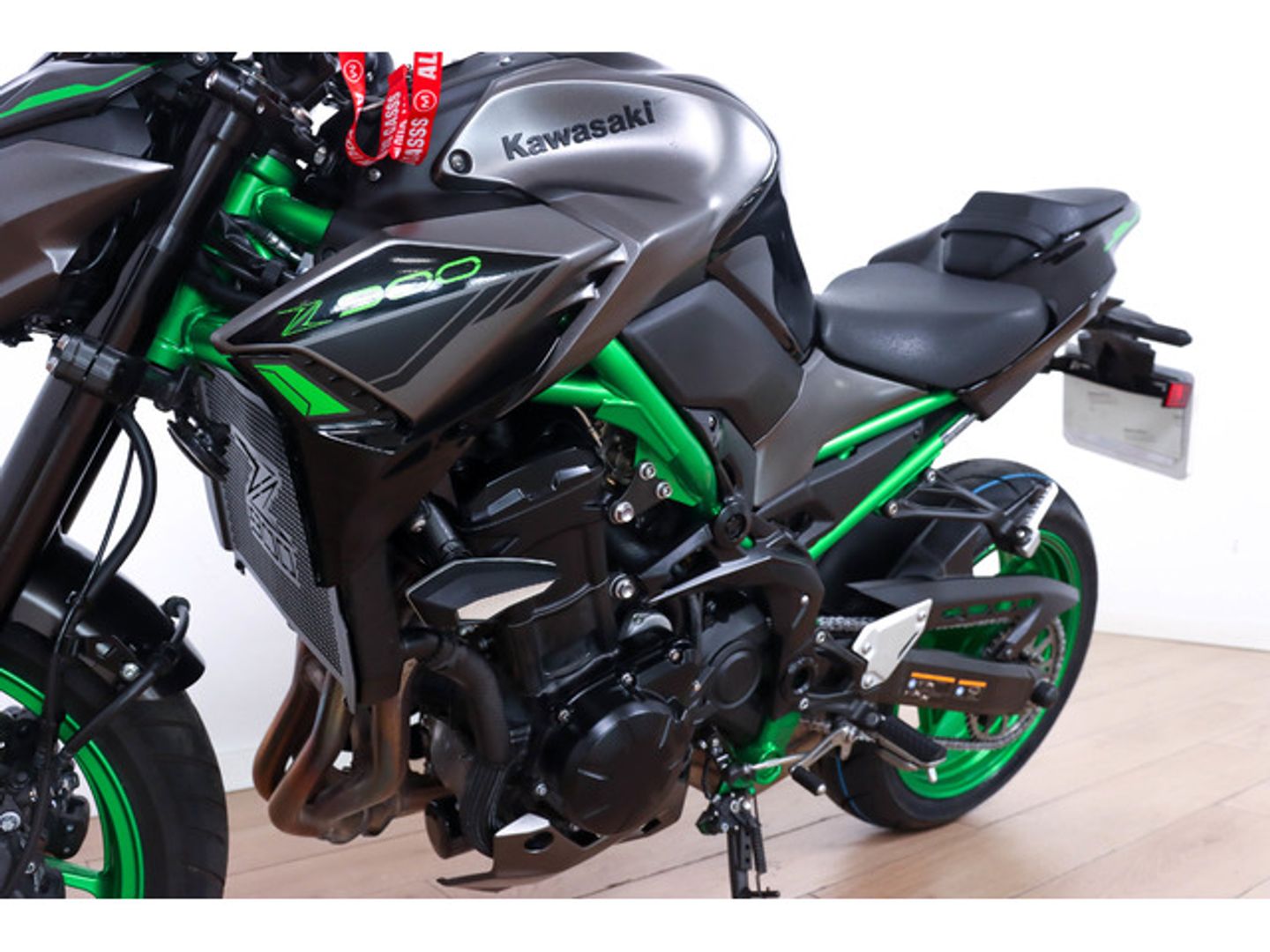 Kawasaki Z900