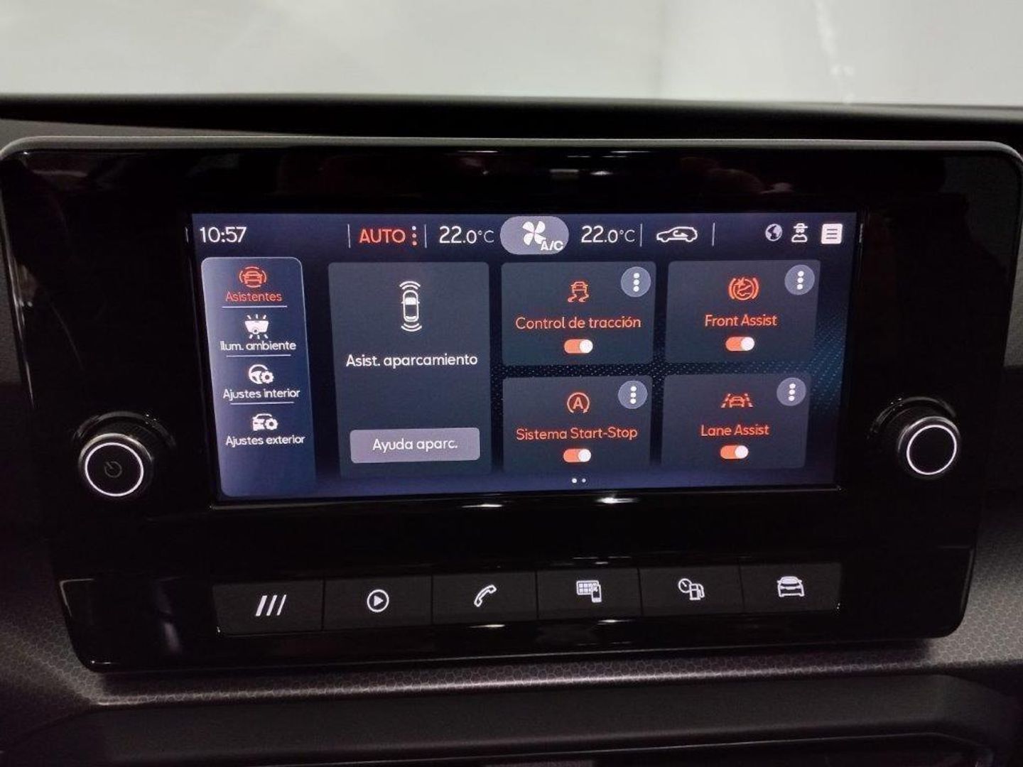 SEAT León 1.5 eTSI S&S Style Special Edition Vision DSG 110 kW (150 CV)