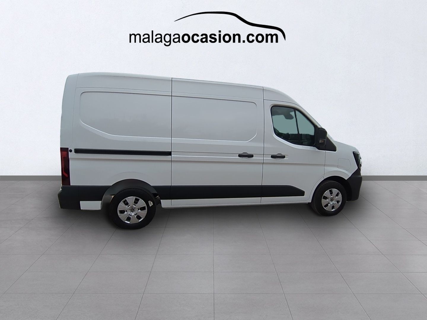 Renault Master E-Tech Furgon Gran Autonomía L2H2 3500 105 kW (143 CV) Blanco Industrial