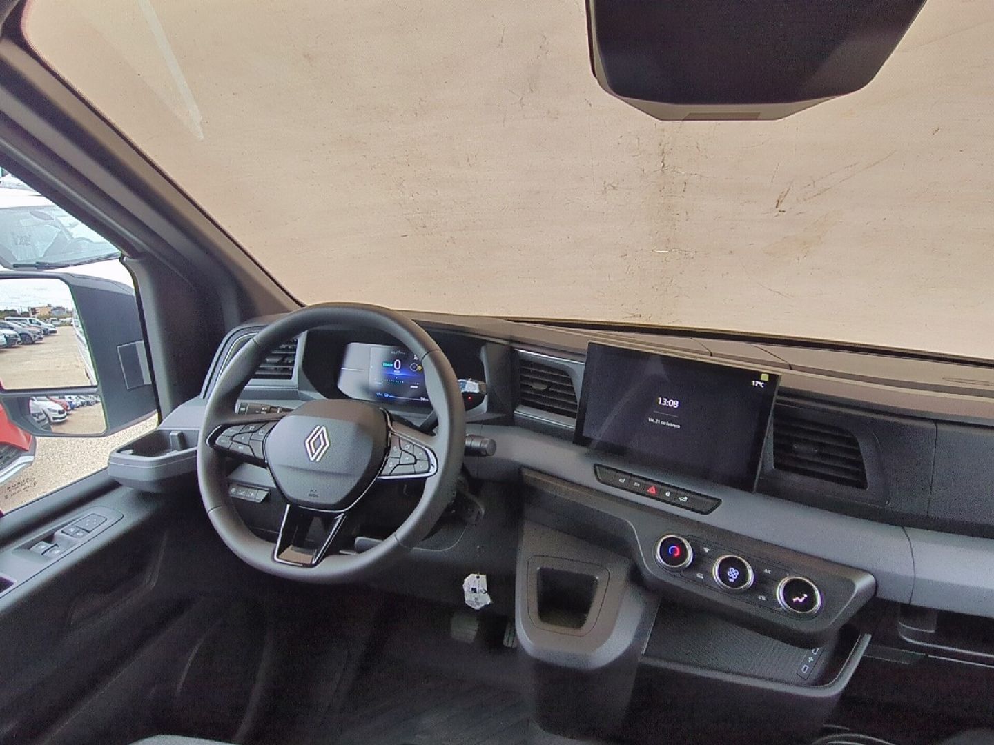 Renault Master E-Tech Furgon Gran Autonomía L2H2 3500 105 kW (143 CV) Blanco Industrial