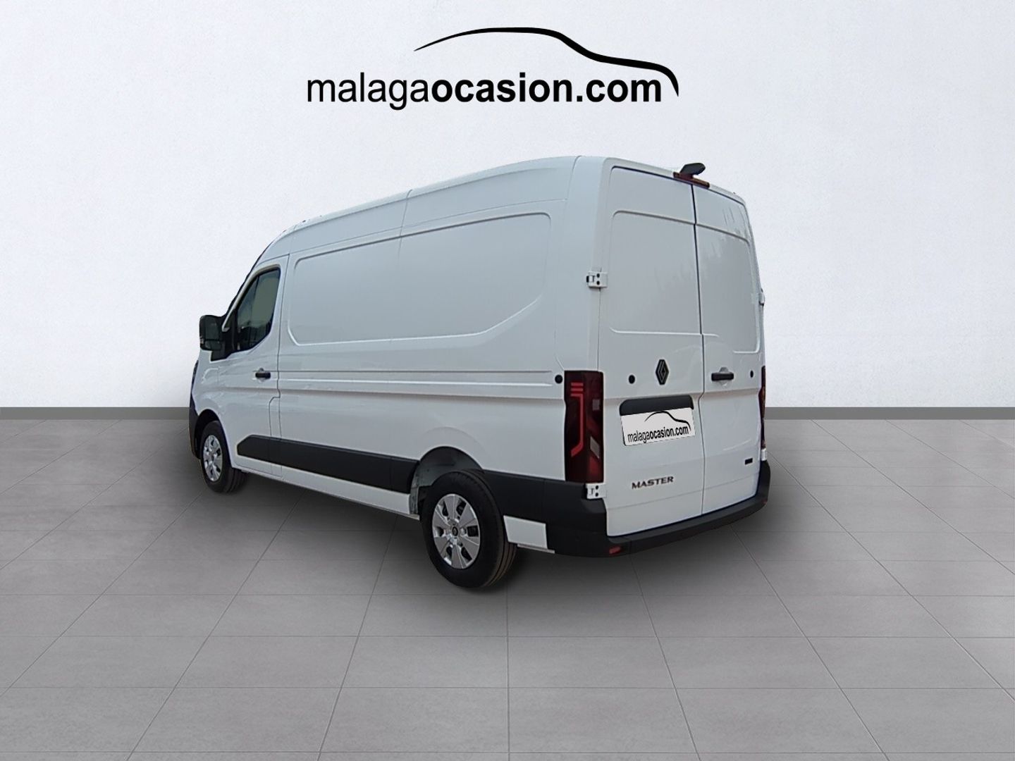 Renault Master E-Tech Furgon Gran Autonomía L2H2 3500 105 kW (143 CV) Blanco Industrial