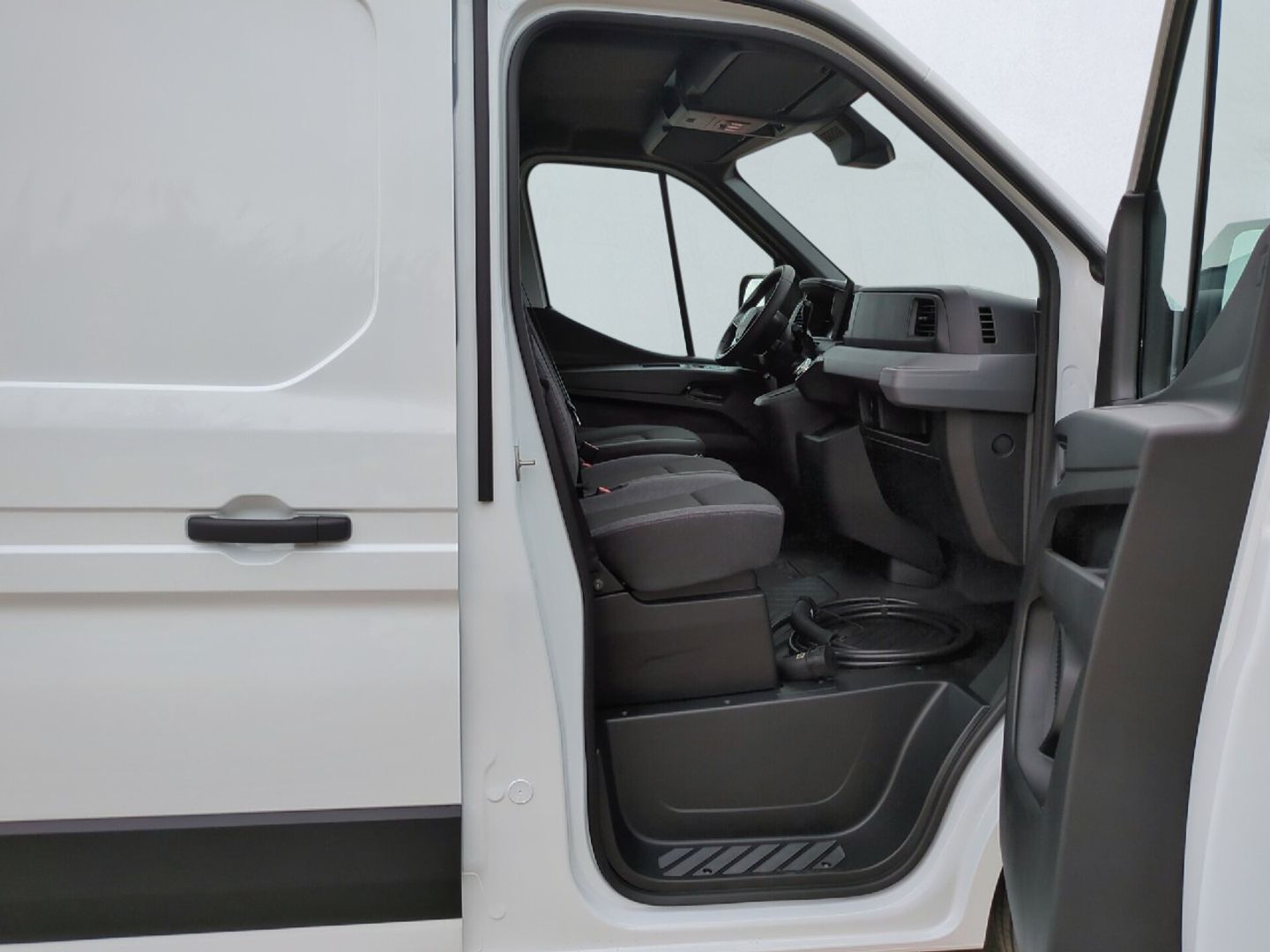 Renault Master E-Tech Furgon Gran Autonomía L2H2 3500 105 kW (143 CV) Blanco Industrial