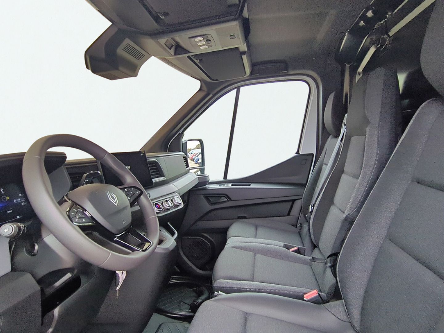 Renault Master E-Tech Furgon Gran Autonomía L2H2 3500 105 kW (143 CV) Blanco Industrial