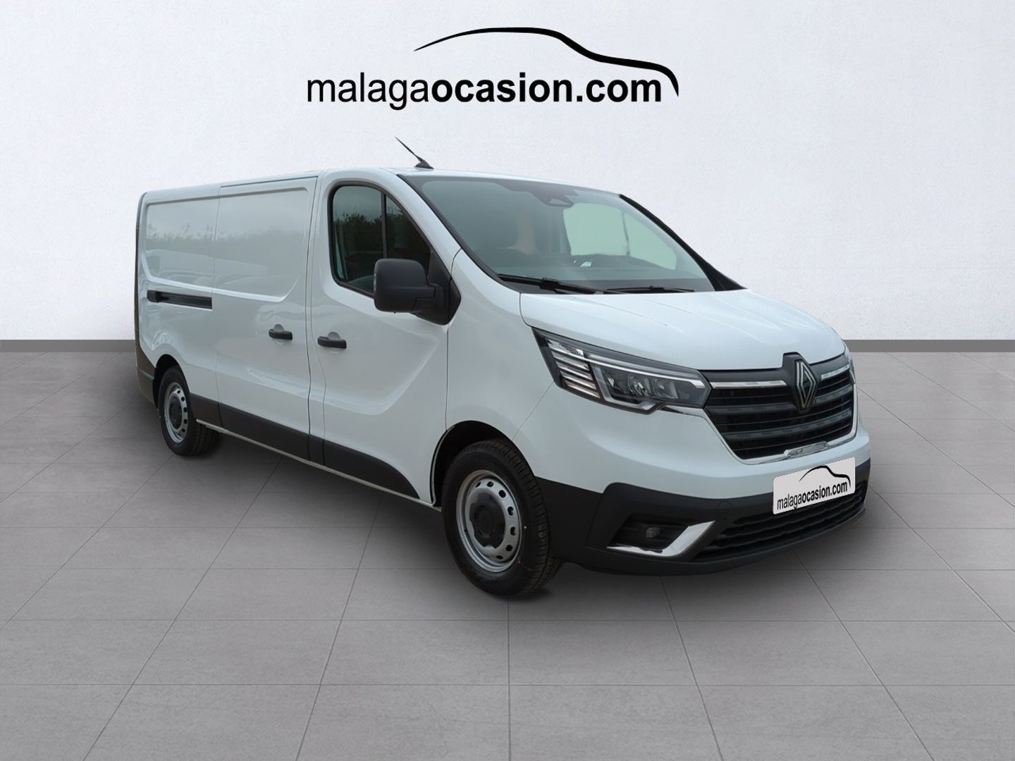 Renault Trafic Furgon E-Tech L2 H1 52kW 90 kW (122 CV) Blanco Industrial