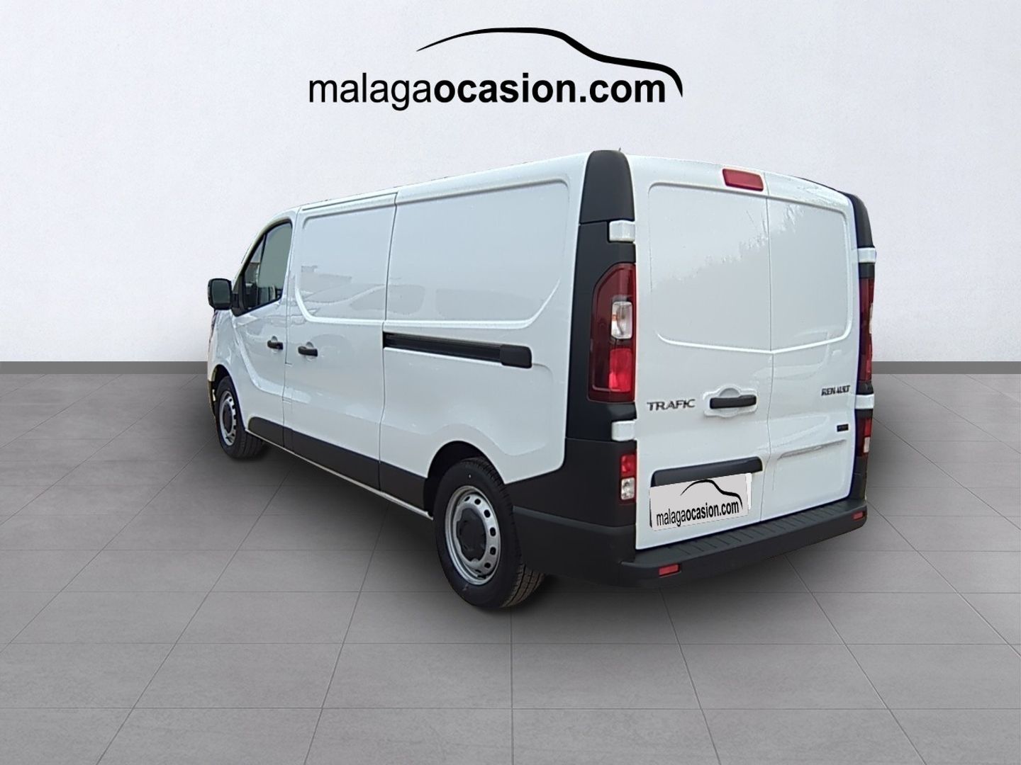 Renault Trafic Furgon E-Tech L2 H1 52kW 90 kW (122 CV) Blanco Industrial