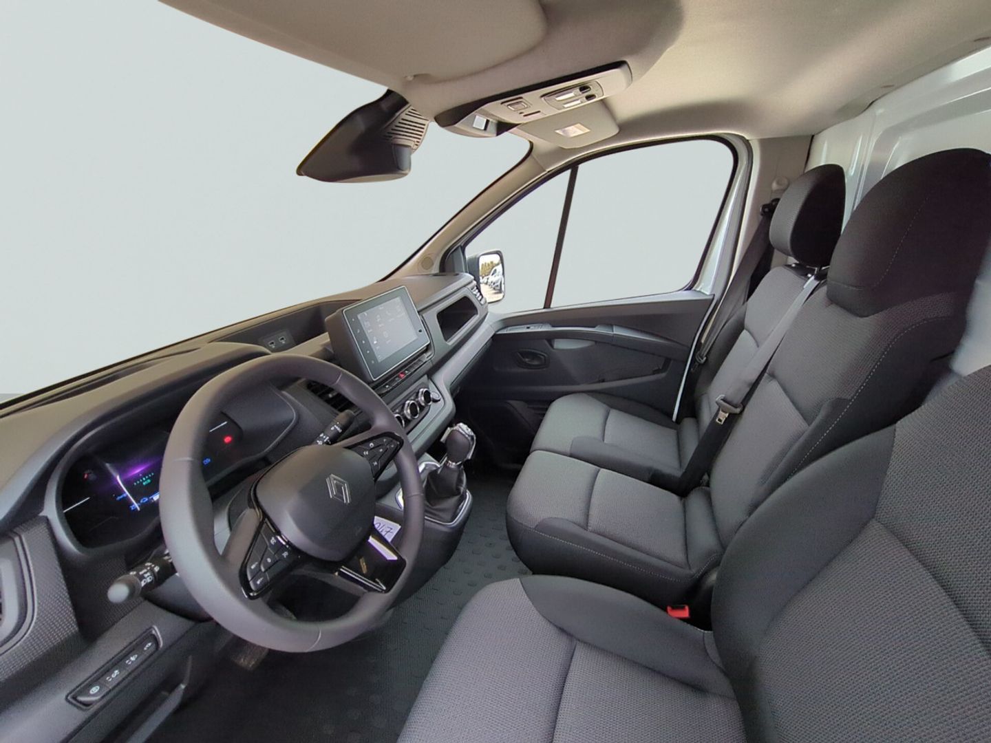 Renault Trafic Furgon E-Tech L2 H1 52kW 90 kW (122 CV) Blanco Industrial