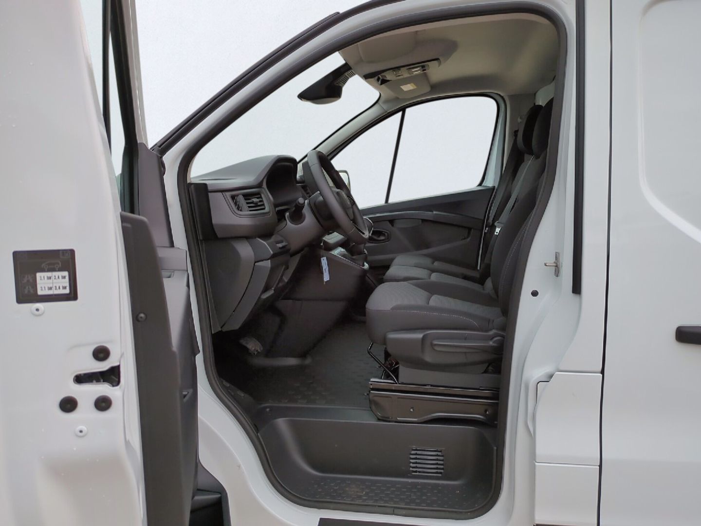 Renault Trafic Furgon E-Tech L2 H1 52kW 90 kW (122 CV) Blanco Industrial