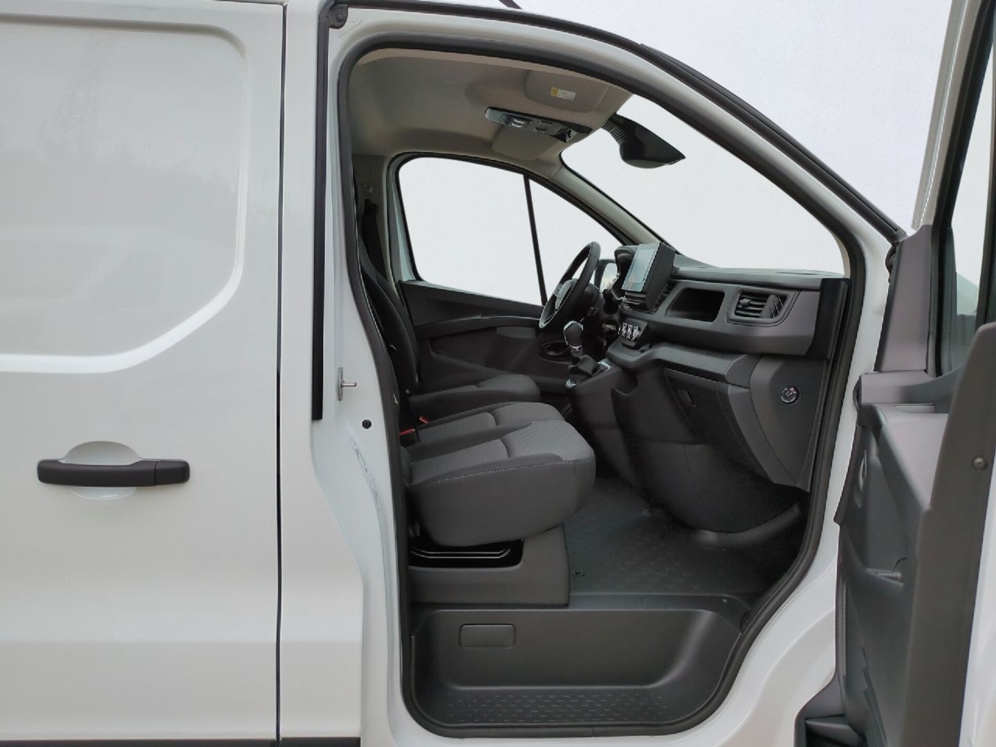 Renault Trafic Furgon E-Tech L2 H1 52kW 90 kW (122 CV) Blanco Industrial