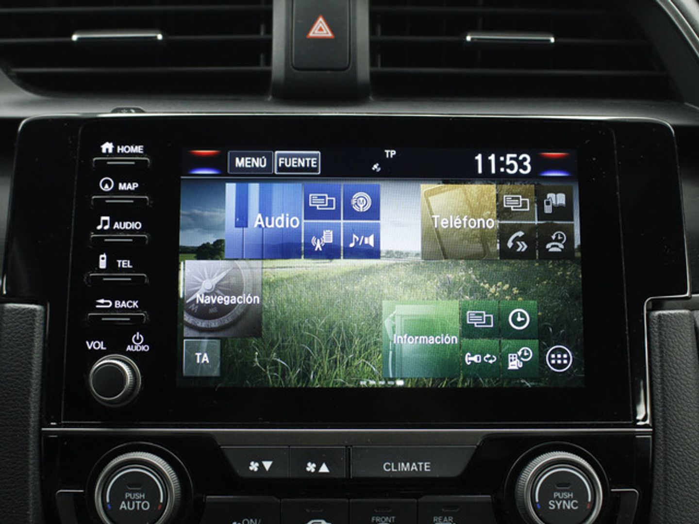 Honda Civic 1.0 I-VTEC TURBO Elegance Navi 93 kW (126 CV)