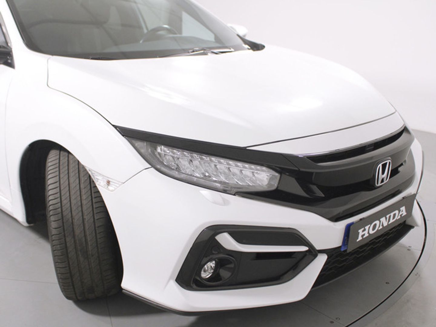 Honda Civic 1.0 I-VTEC TURBO Elegance Navi 93 kW (126 CV)