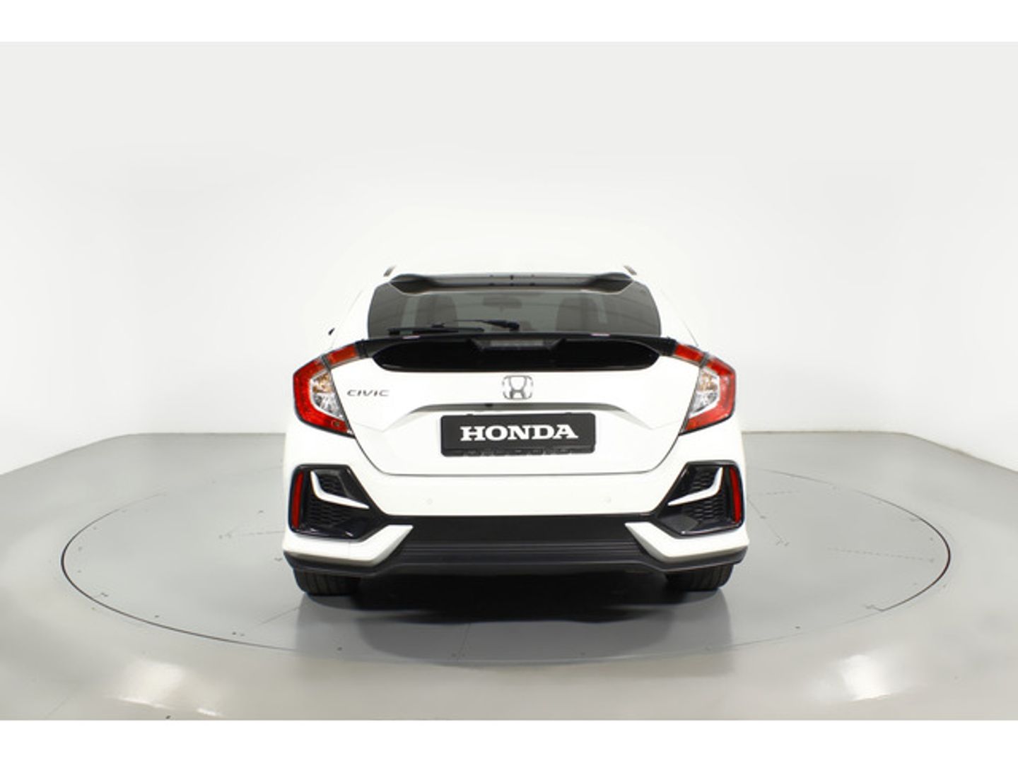 Honda Civic 1.0 I-VTEC TURBO Elegance Navi 93 kW (126 CV)