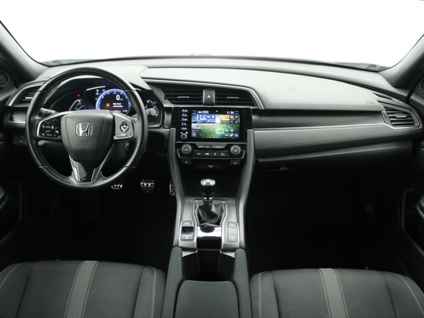 Honda Civic 1.0 I-VTEC TURBO Elegance Navi 93 kW (126 CV)