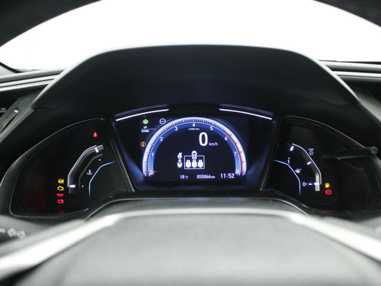 Honda Civic 1.0 I-VTEC TURBO Elegance Navi 93 kW (126 CV)