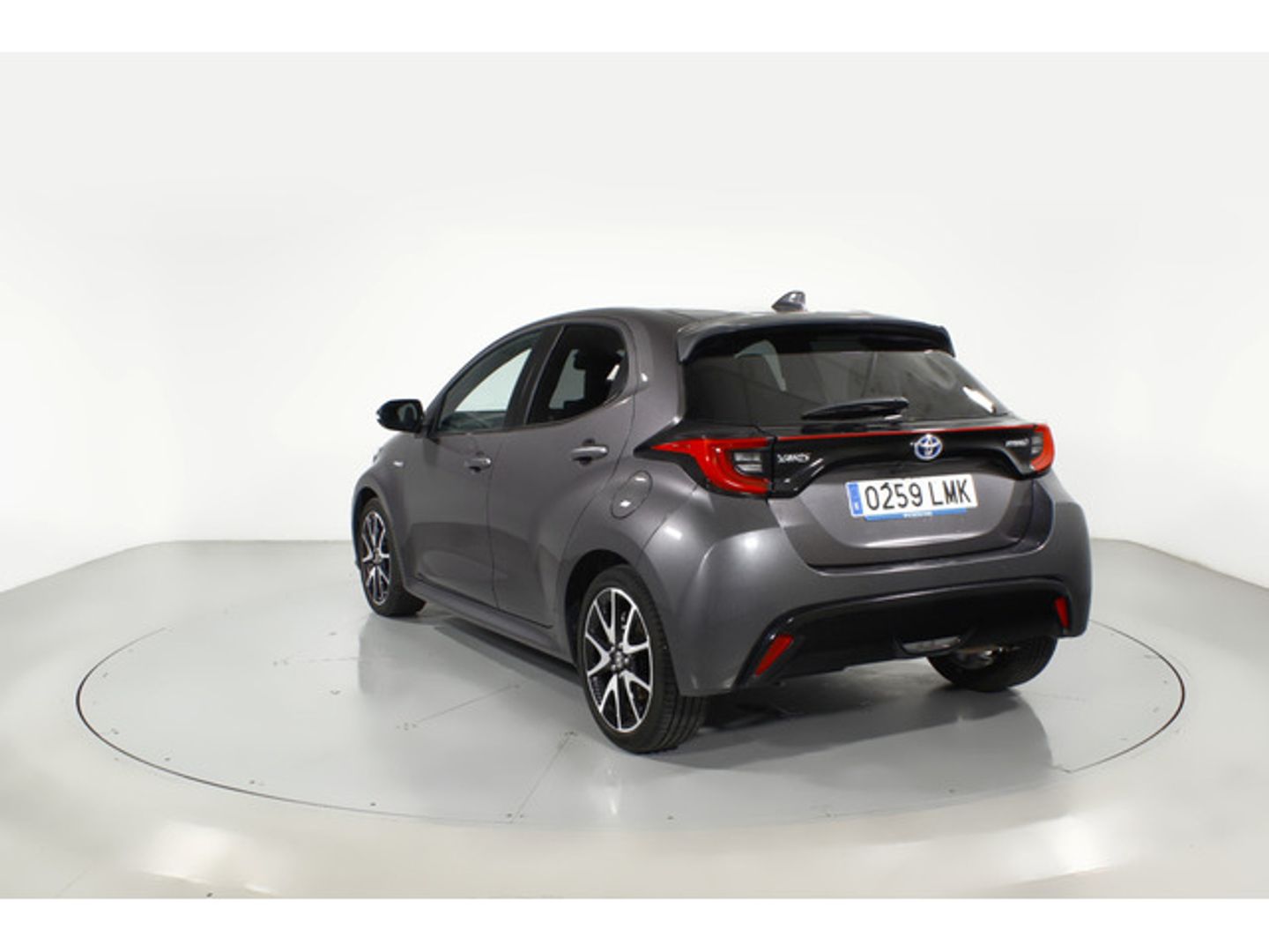 Toyota Yaris 1.5 120H Style Plus 85 kW (116 CV)