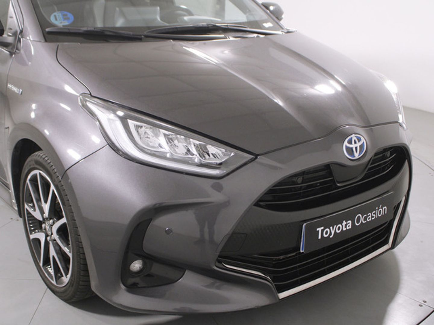 Toyota Yaris 1.5 120H Style Plus 85 kW (116 CV)
