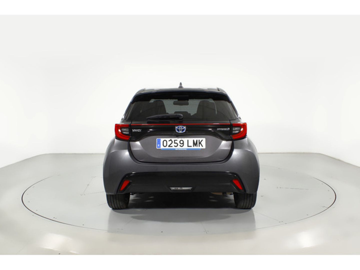 Toyota Yaris 1.5 120H Style Plus 85 kW (116 CV)