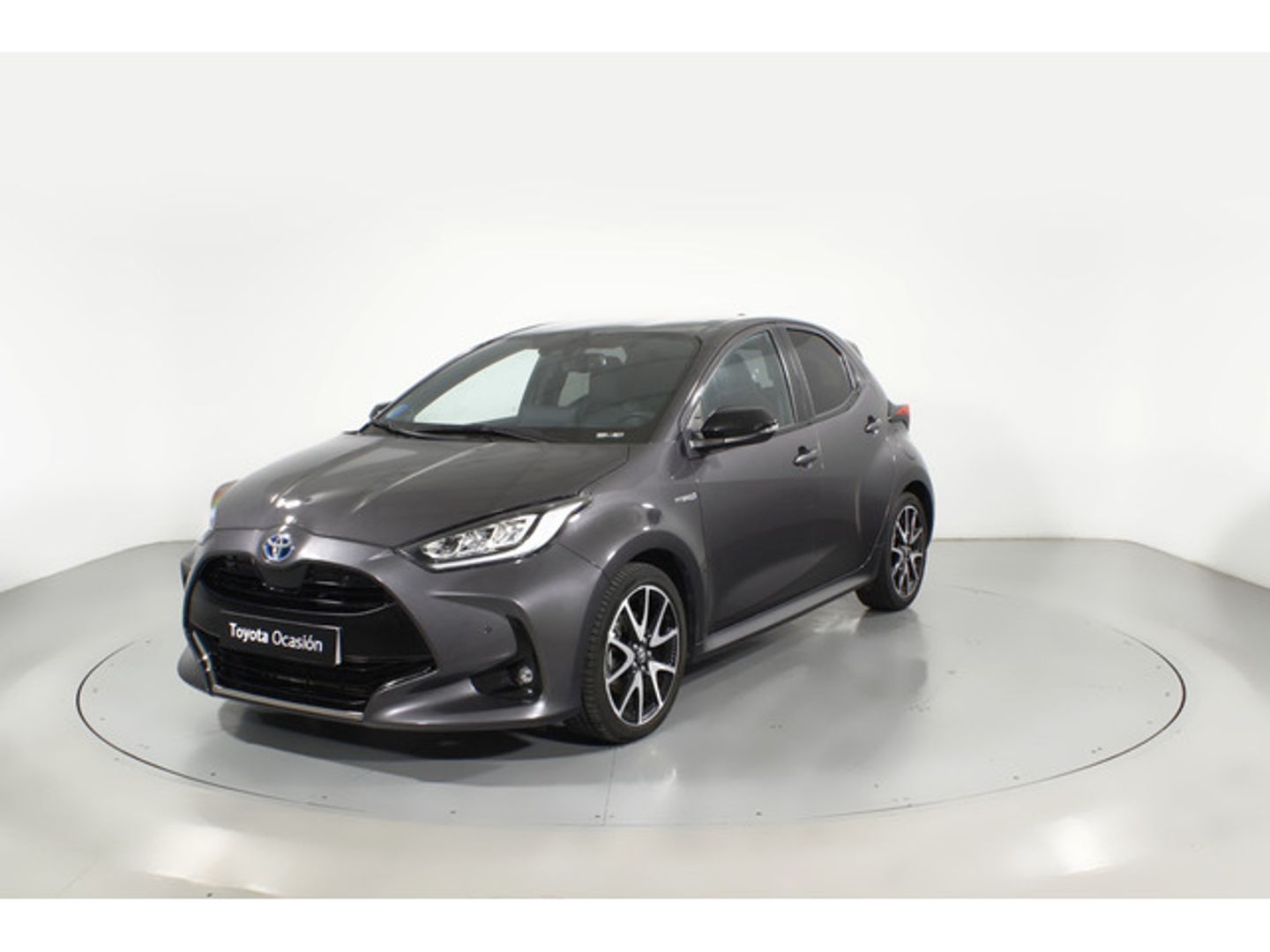 Toyota Yaris 1.5 120H Style Plus 85 kW (116 CV)