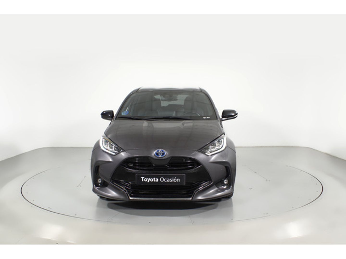 Toyota Yaris 1.5 120H Style Plus 85 kW (116 CV)