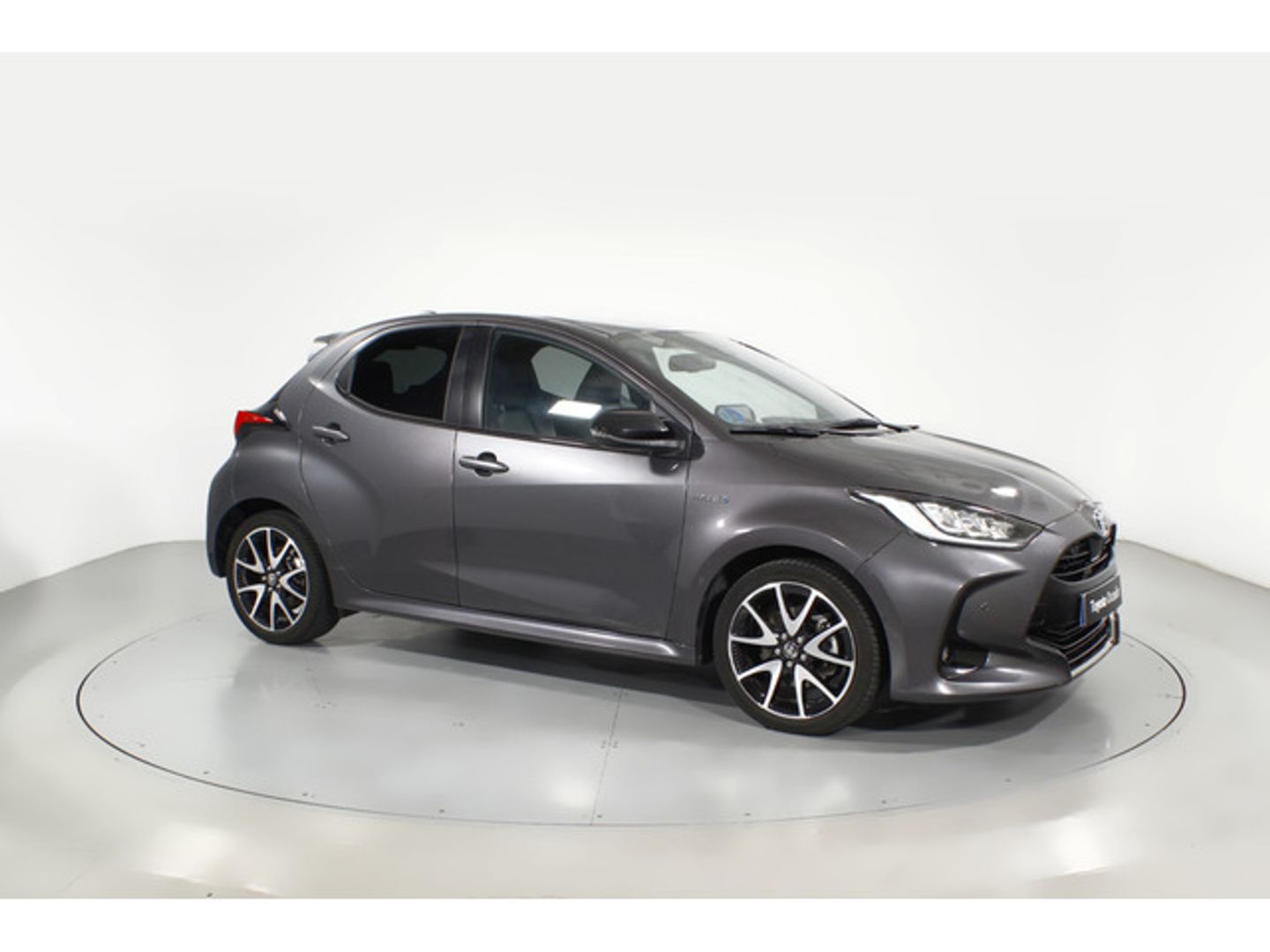 Toyota Yaris 1.5 120H Style Plus 85 kW (116 CV)