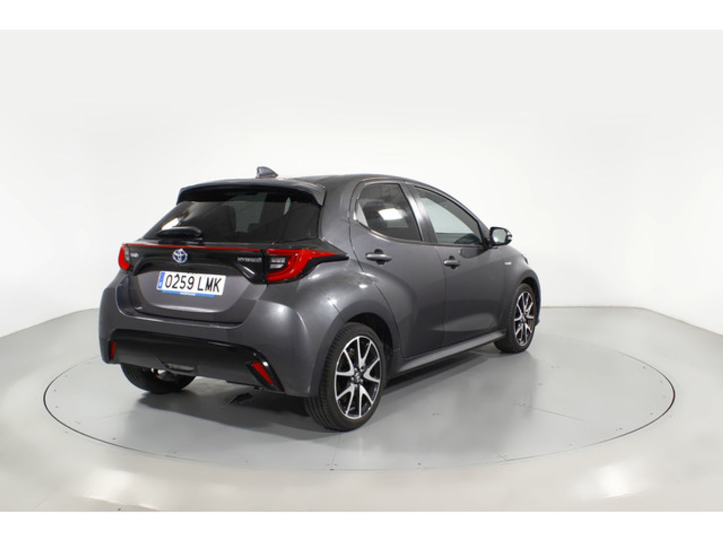 Toyota Yaris 1.5 120H Style Plus 85 kW (116 CV)